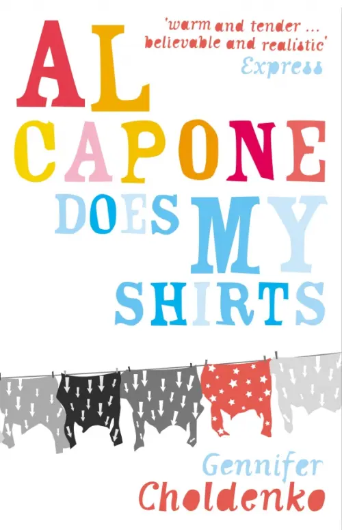 

Al Capone Does My Shirts, Белый