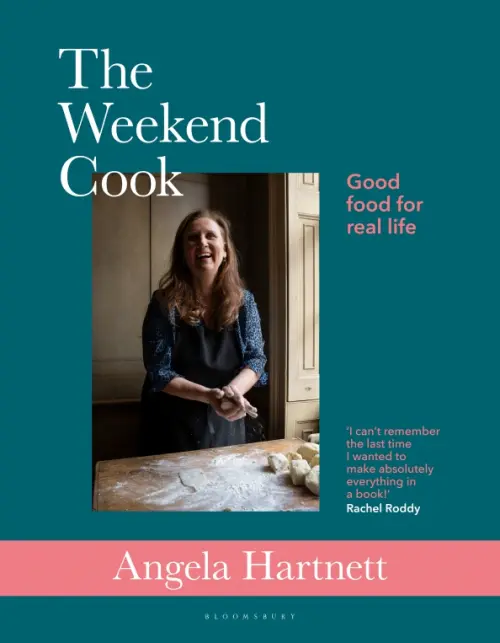 

The Weekend Cook. Good Food for Real Life, Зелёный
