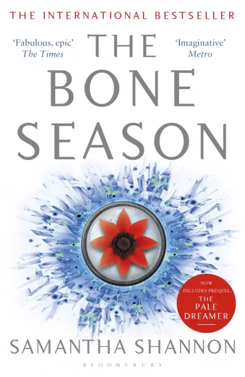 

The Bone Season, Белый
