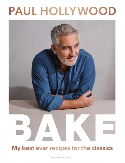 

Bake. My Best Ever Recipes for the Classics, Белый
