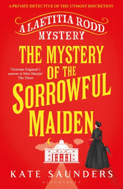 

The Mystery of the Sorrowful Maiden, Красный