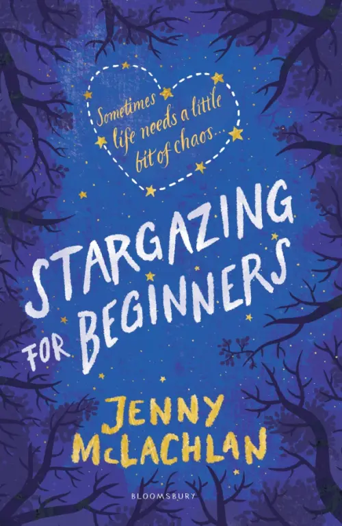 

Stargazing for Beginners, Синий