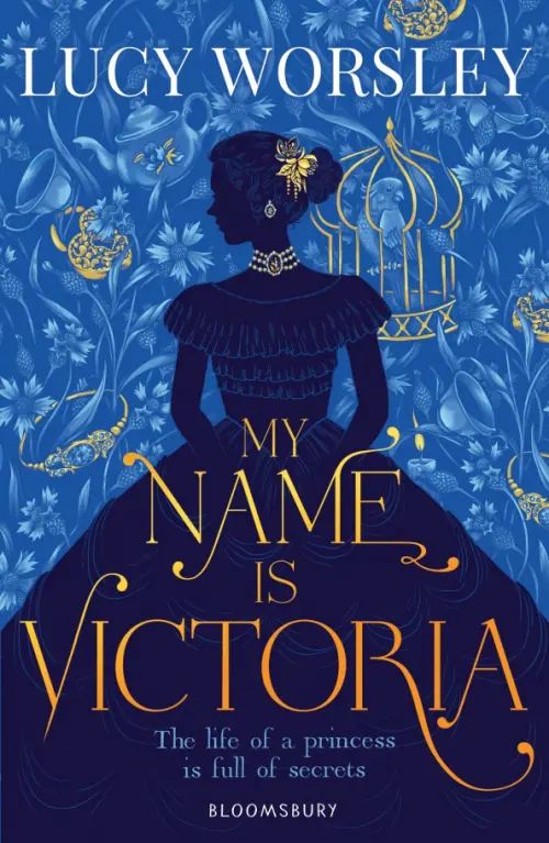 

My Name is Victoria, Синий
