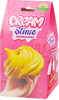 Slime лаборатория, Cream