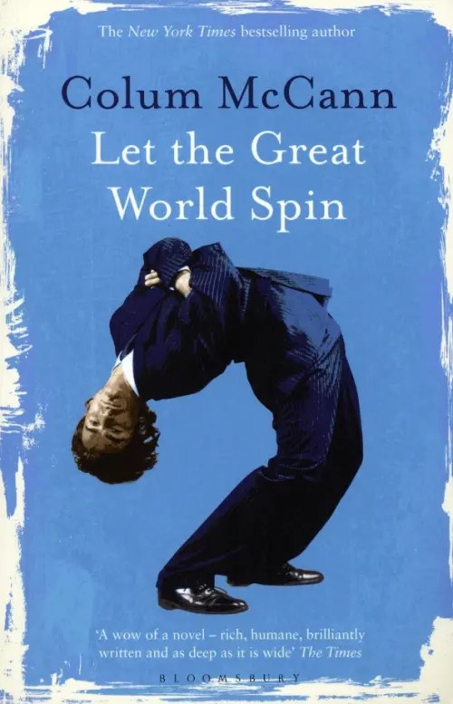 

Let The Great World Spin, Голубой