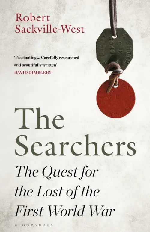 

The Searchers. The Quest for the Lost of the First World War, Серый