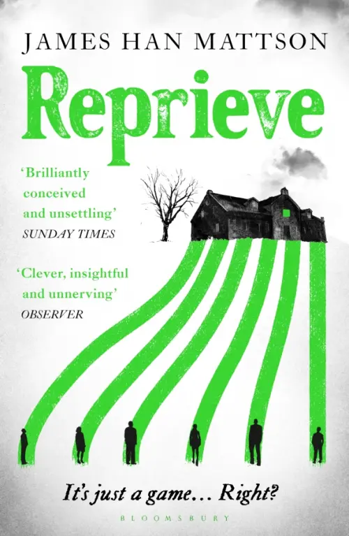 

Reprieve, Белый