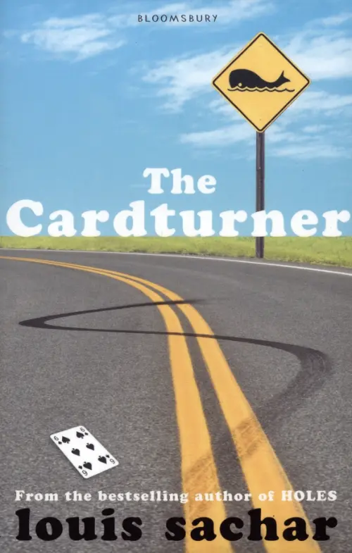 

The Cardturner