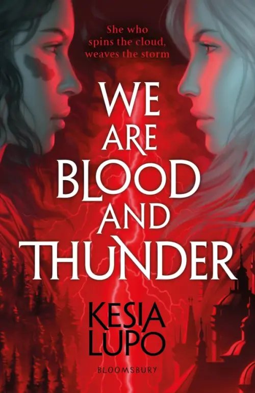 

We Are Blood and Thunder, Красный