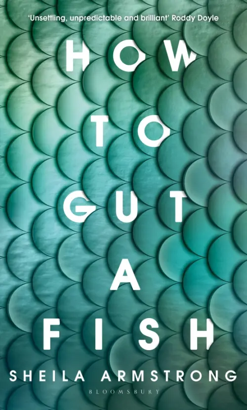 

How to Gut a Fish, Зелёный