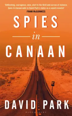 Spies in Canaan