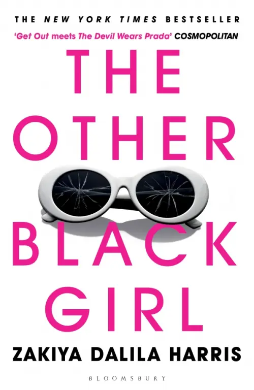 

The Other Black Girl, Белый