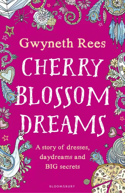 

Cherry Blossom Dreams, Фиолетовый
