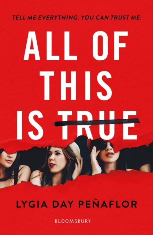 

All of This Is True, Красный
