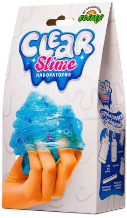 Slime лаборатория, Clear