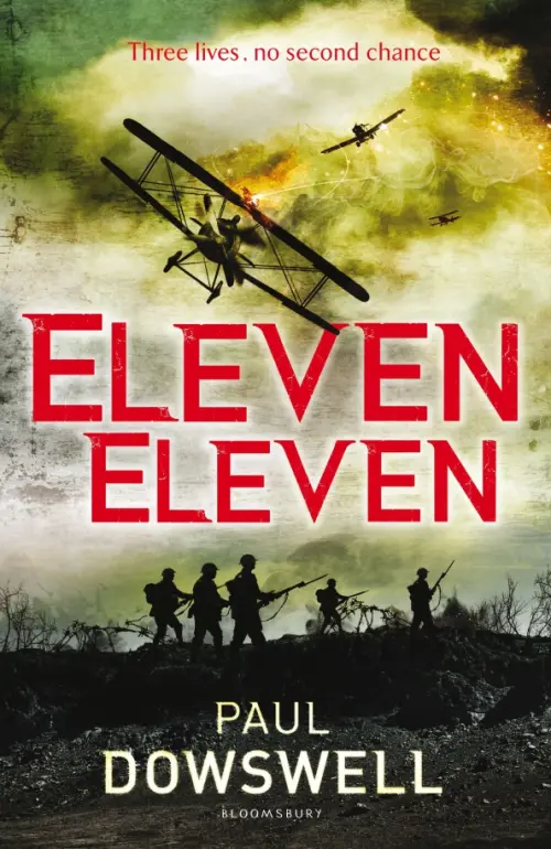 

Eleven Eleven, Зелёный