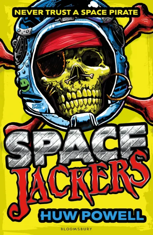 

Spacejackers, Жёлтый