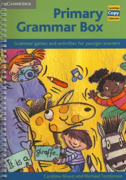 Primary Grammar Box. Grammar Games and Activities for Younger Learners