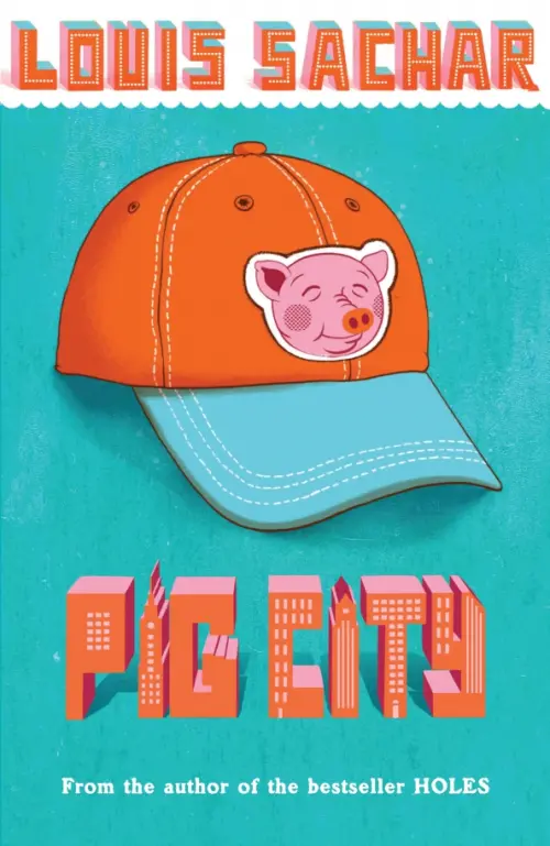 

Pig City, Зелёный