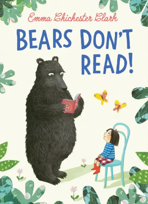 

Bears Don’t Read!, Жёлтый