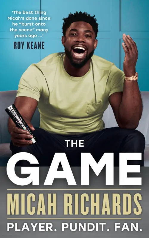 

The Game. Player. Pundit. Fan