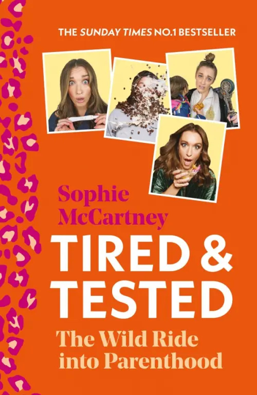 

Tired and Tested. The Wild Ride Into Parenthood, Красный