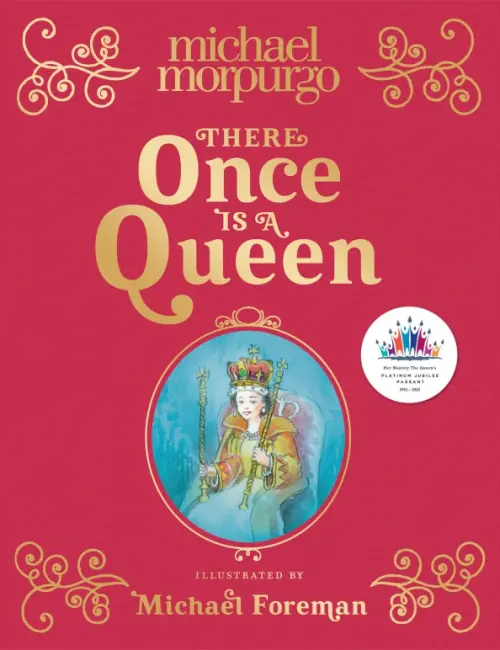 

There Once is a Queen, Красный