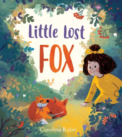 

Little Lost Fox, Зелёный