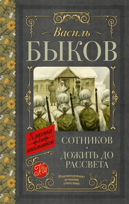 

Сотников. Дожить до рассвета, Серый