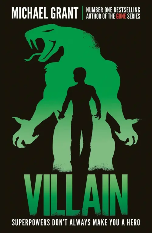 

Villain, Чёрный