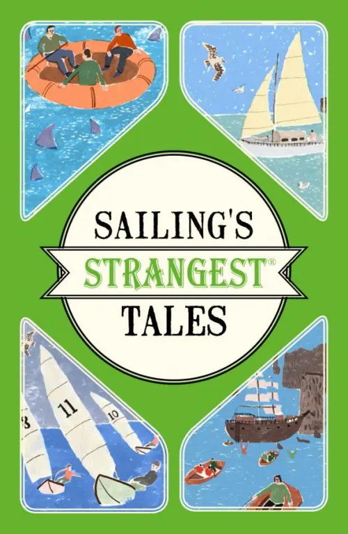 

Sailing's Strangest Tales, Зелёный