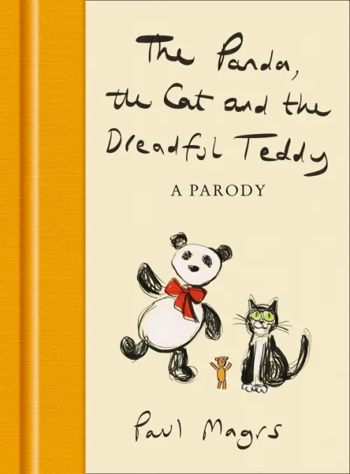

The Panda, the Cat and the Dreadful Teddy. A Parody