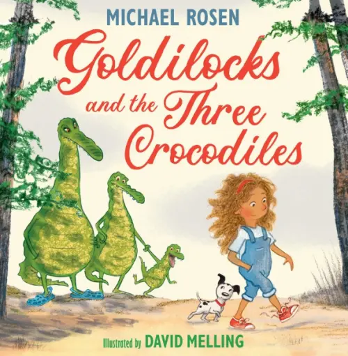 

Goldilocks and the Three Crocodiles, Жёлтый