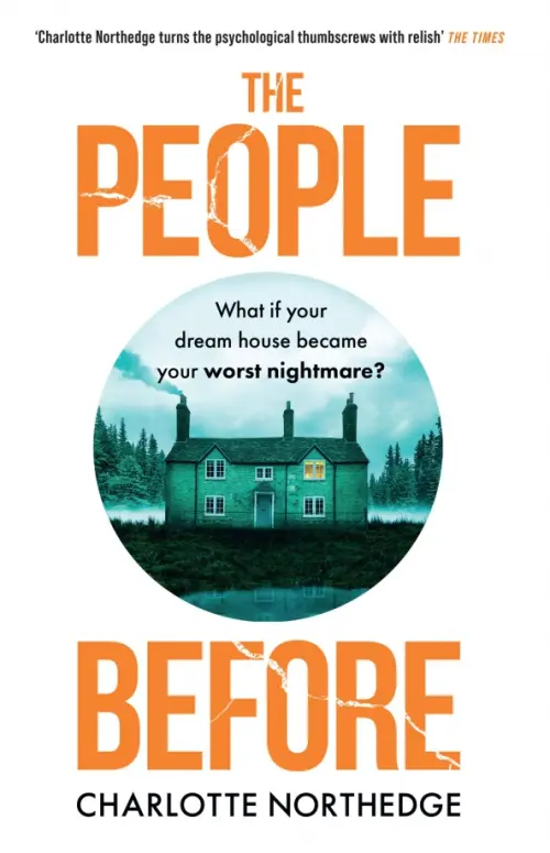 

The People Before, Белый