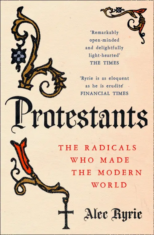 

Protestants. The Radicals Who Made the Modern World, Жёлтый