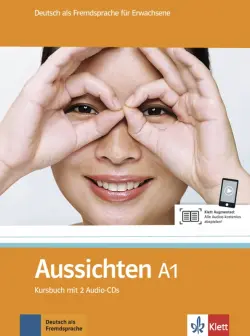 Aussichten. A1. Kursbuch mit 2 Audio-CDs