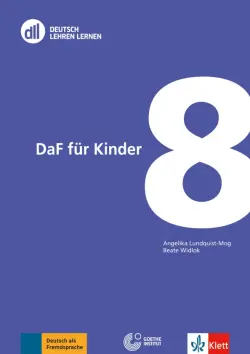 DLL 08. DaF für Kinder. Fort- und Weiterbildung weltweit. Buch mit DVD