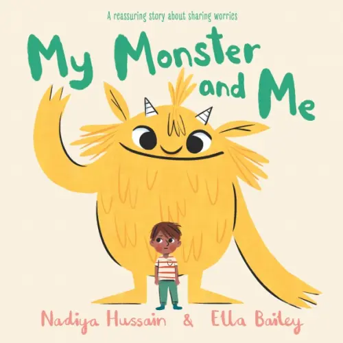 

My Monster and Me, Жёлтый