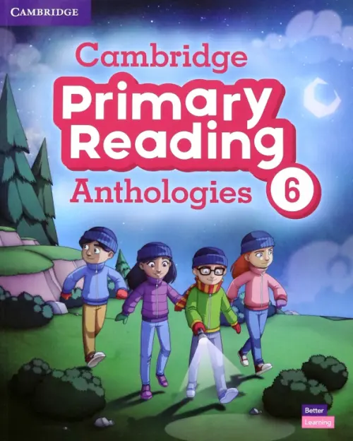 Cambridge Primary Reading Anthologies. Level 6. Students Book with Online Audio