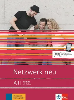 Netzwerk neu A1. Deutsch als Fremdsprache. Testheft mit Audios