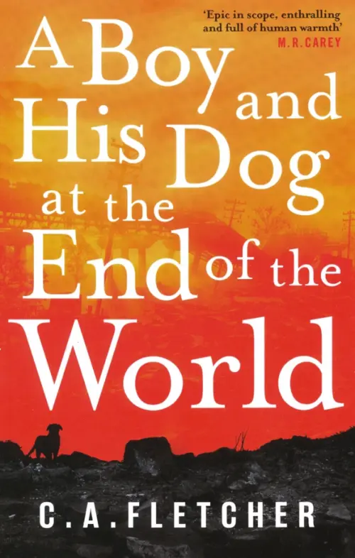 

A Boy and his Dog at the End of the World, Оранжевый