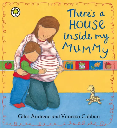 

There's A House Inside My Mummy, Жёлтый