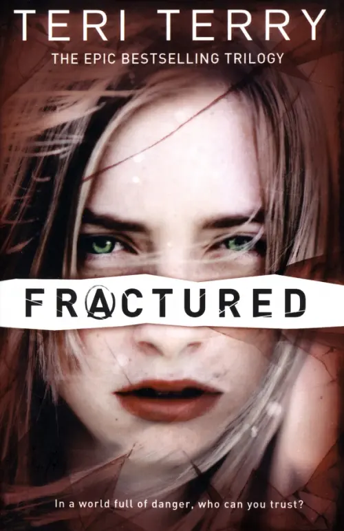 

Fractured, Фиолетовый