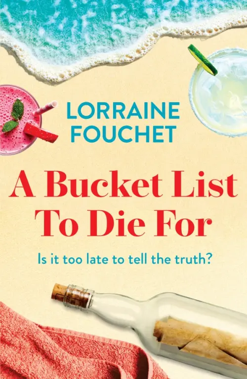

A Bucket List To Die For, Жёлтый