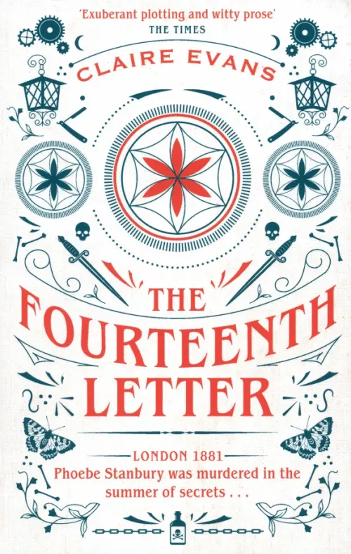 

The Fourteenth Letter, Белый