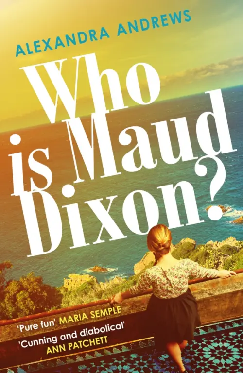 

Who is Maud Dixon, Жёлтый