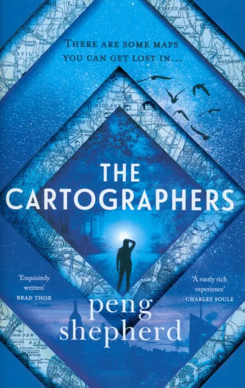 

The Cartographers, Синий