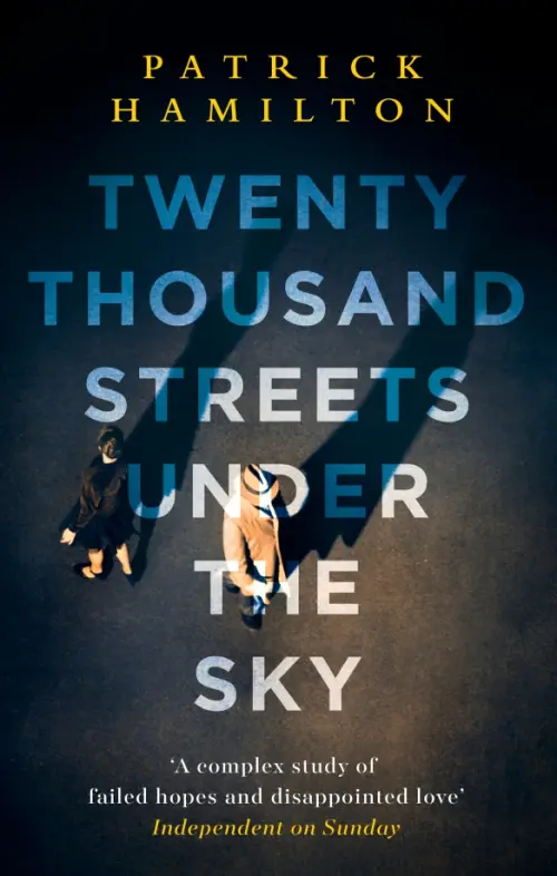 

Twenty Thousand Streets Under the Sky, Чёрный