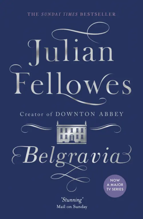 

Julian Fellowes's Belgravia, Синий