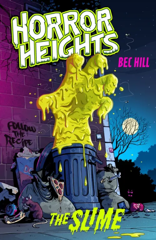 Horror Heights. The Slime